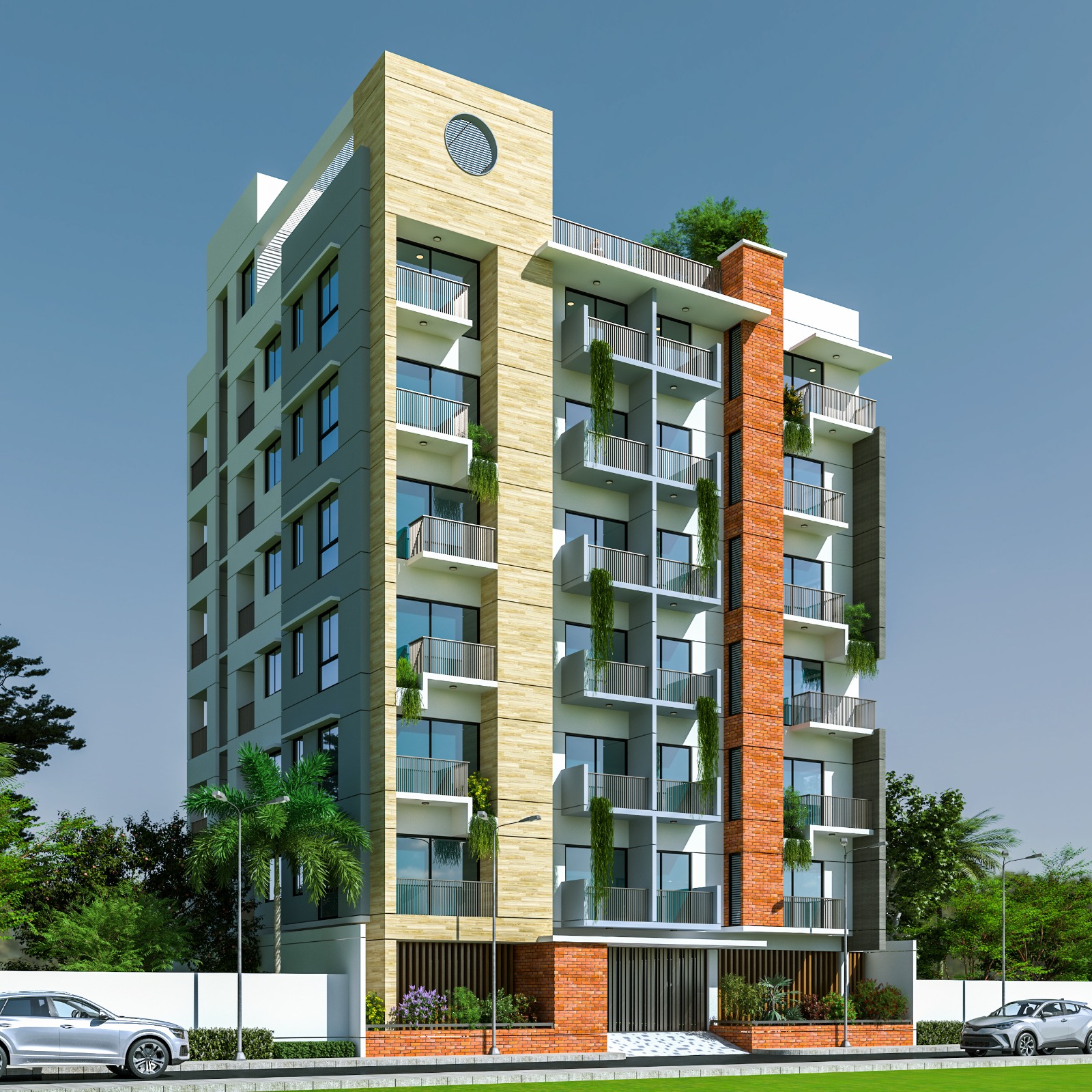 NRB Residence  Mirzapur
